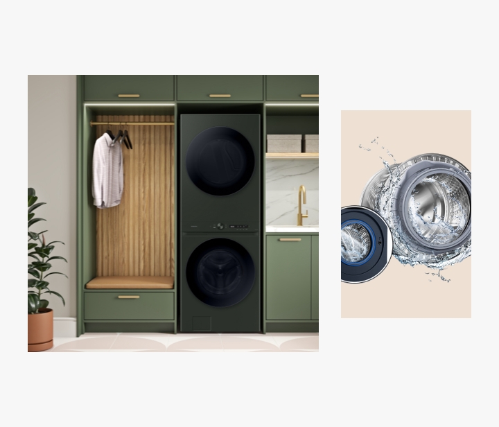 Keep your washer smelling fresh