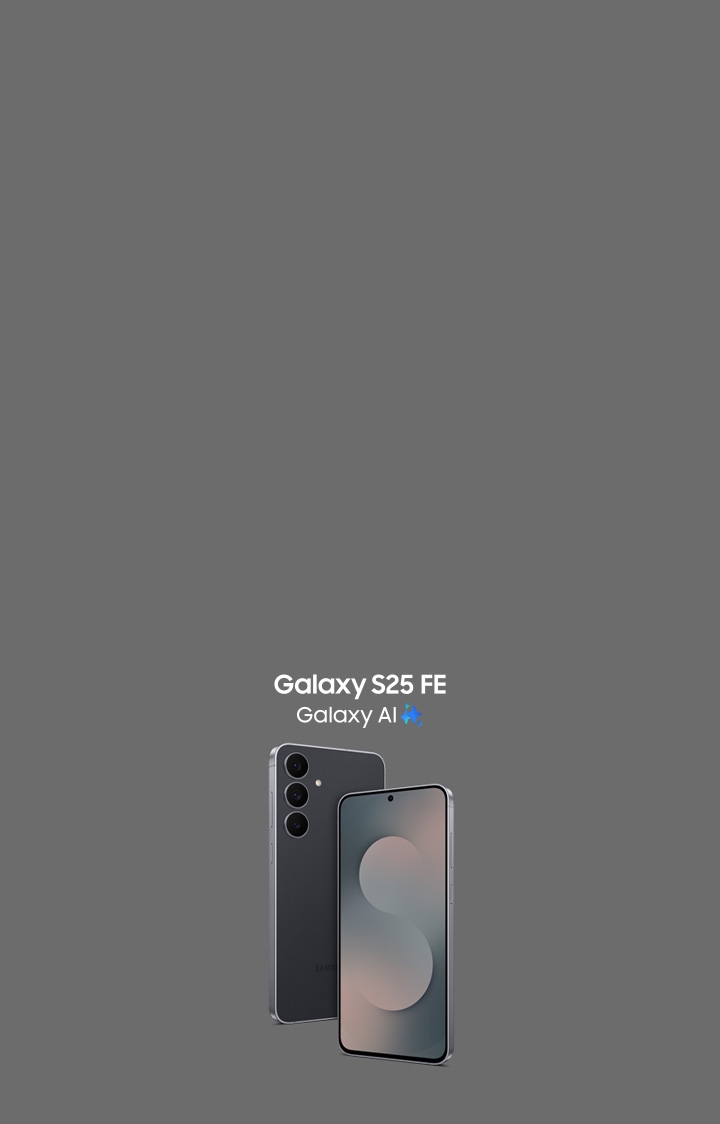 Get 40% off Buds3 FEႶ and storage upgrade on usЧ with Galaxy S25 FE