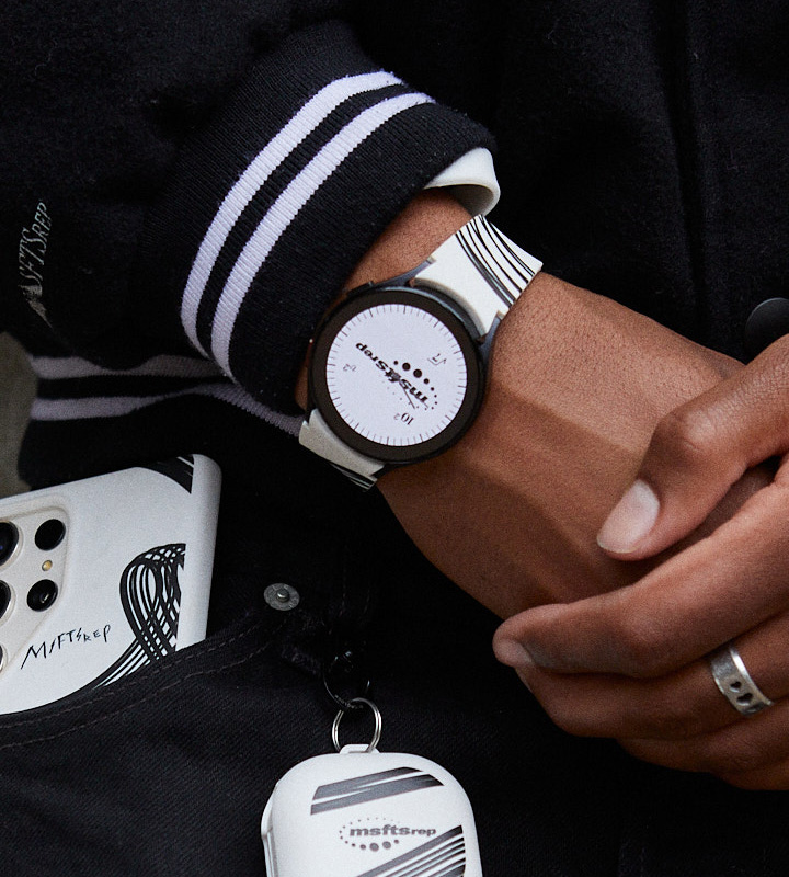 Eco-conscious fashion. Limited-edition style.