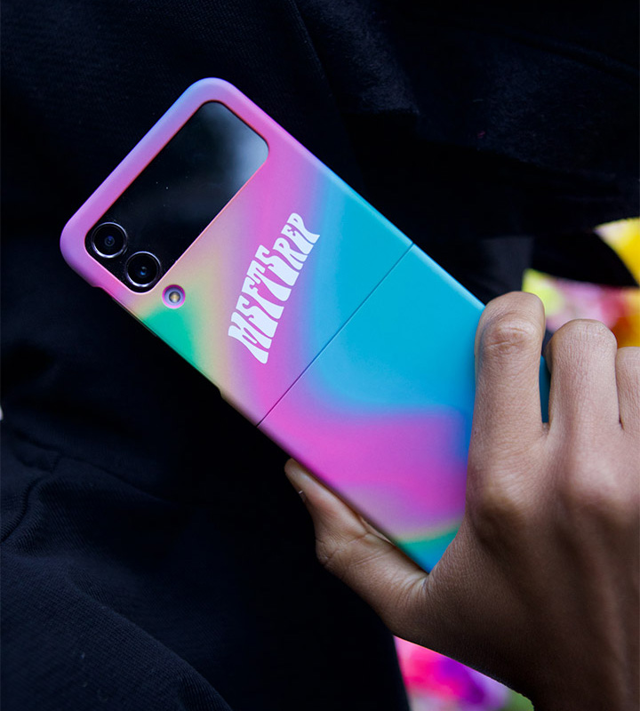 Eye-catching designs. Feel-good style.