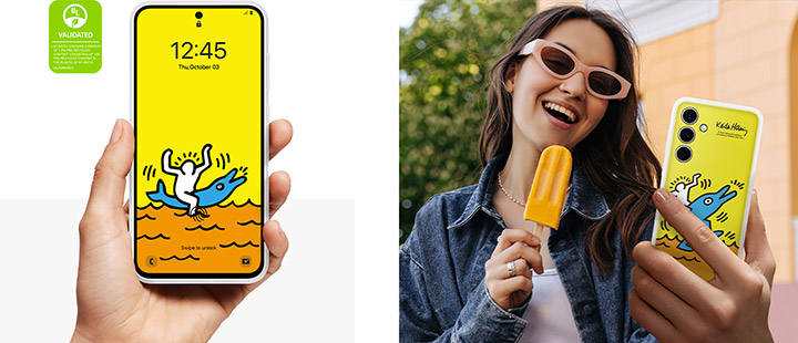 Switch the card. Match your mood.