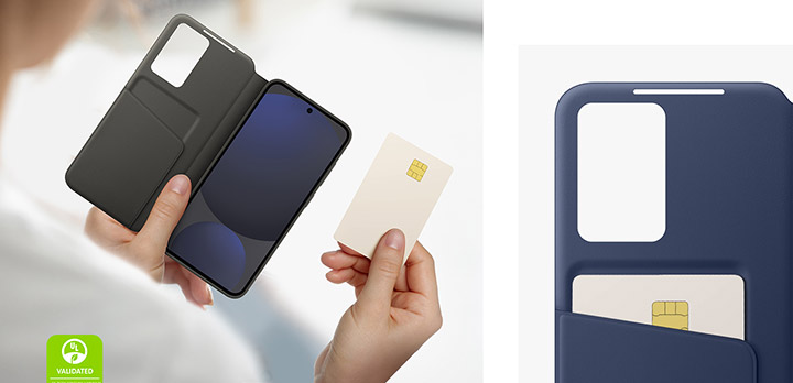 Slim case. Huge convenience.