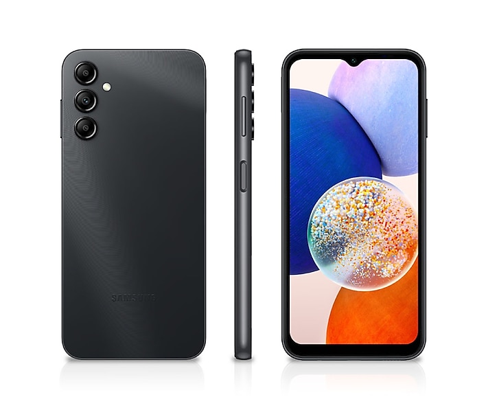 Best Buy: Samsung Galaxy A14 5G 64GB (Unlocked) Black SM-A146UZKDXAA