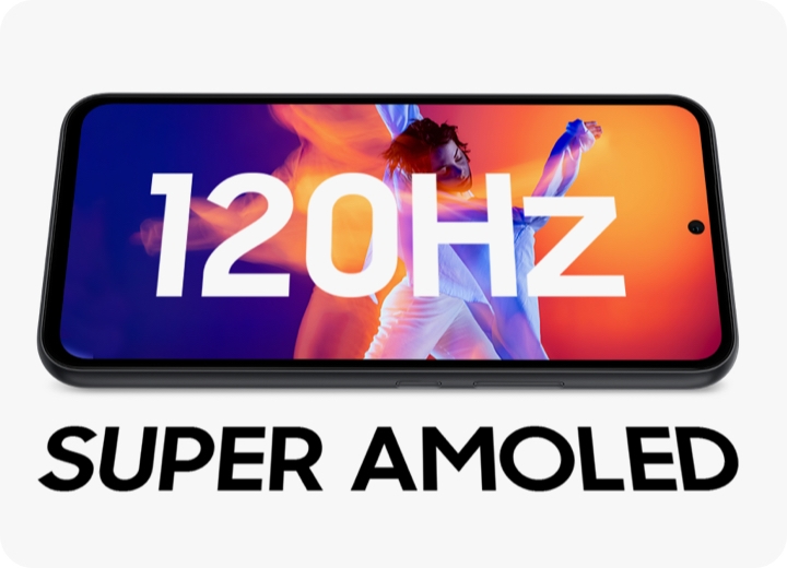 Samsung Galaxy A54 5G 128GB (Unlocked) Awesome Graphite SM