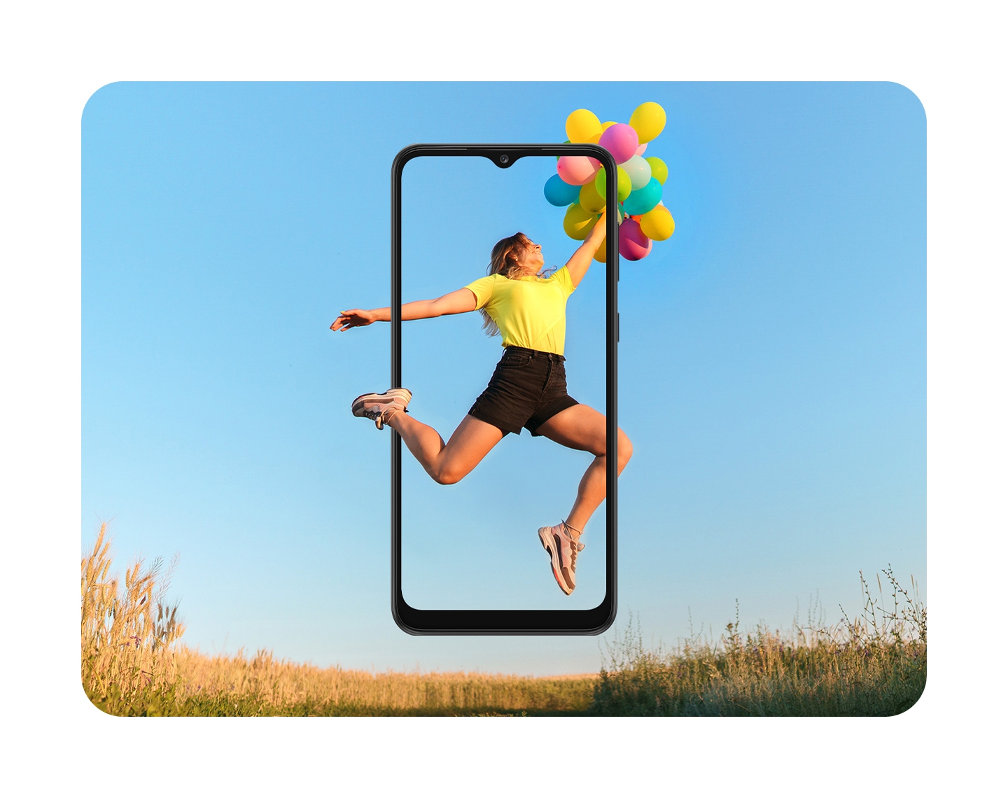 SM-A037UZKDXAA | Galaxy A03 (Unlocked) Black | Samsung SM-A037UZKDXAA | Galaxy A03 (Unlocked) Black | Samsung