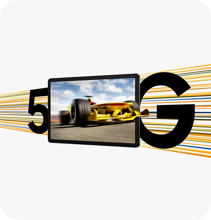 Galaxy Tab A9+ 5G, 64GB, Graphite (Verizon)