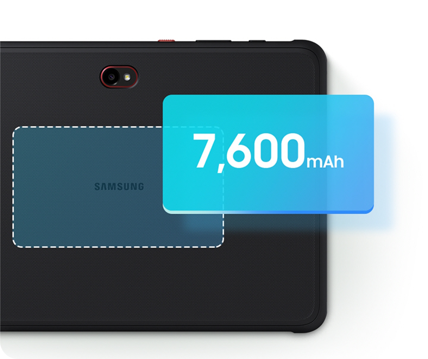 Tablette tactile Samsung Tablette ACTIVE 4 PRO 4 GB RAM 1TB SSD 10 1 pouces  Noir