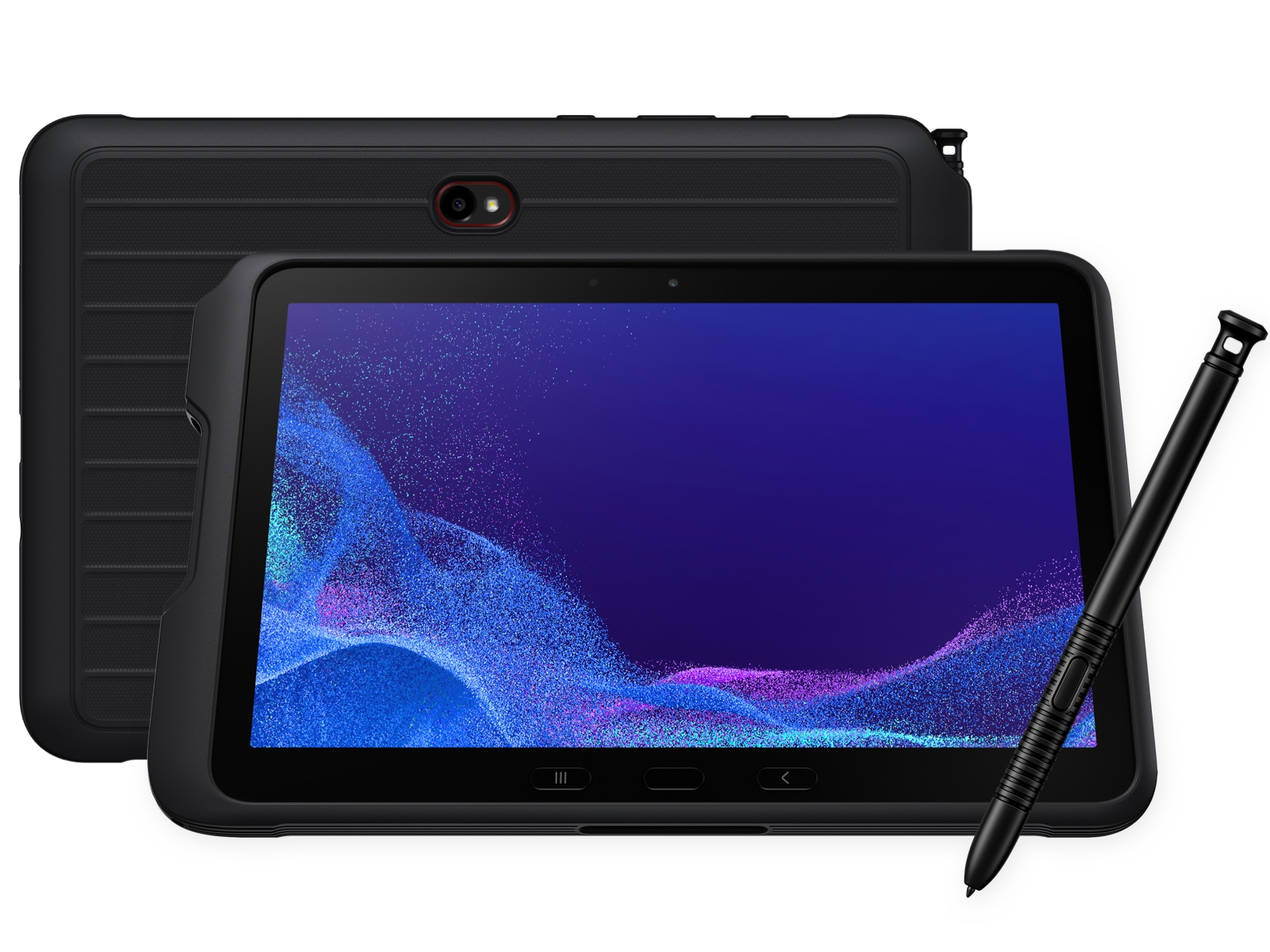 Samsung presenta Galaxy Tab Active 4 Pro, la tablet resistente que promete  soportar caídas de hasta un metro [Especificaciones], TECNOLOGIA
