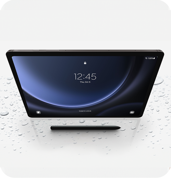 Samsung 10.9 Galaxy Tab S9 FE 256GB Multi-Touch SM-X510NZSEXAR