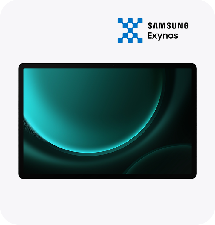 Galaxy Tab S9 FE, 256GB, Mint (Wi-Fi) | Samsung Business US