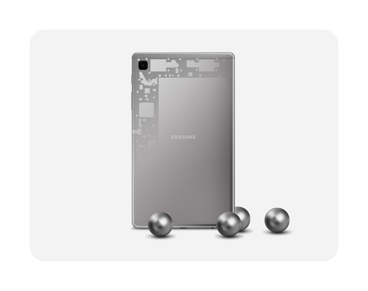 Samsung Galaxy Tab A7 Lite 8.7 Tablet With 32gb Storage : Target
