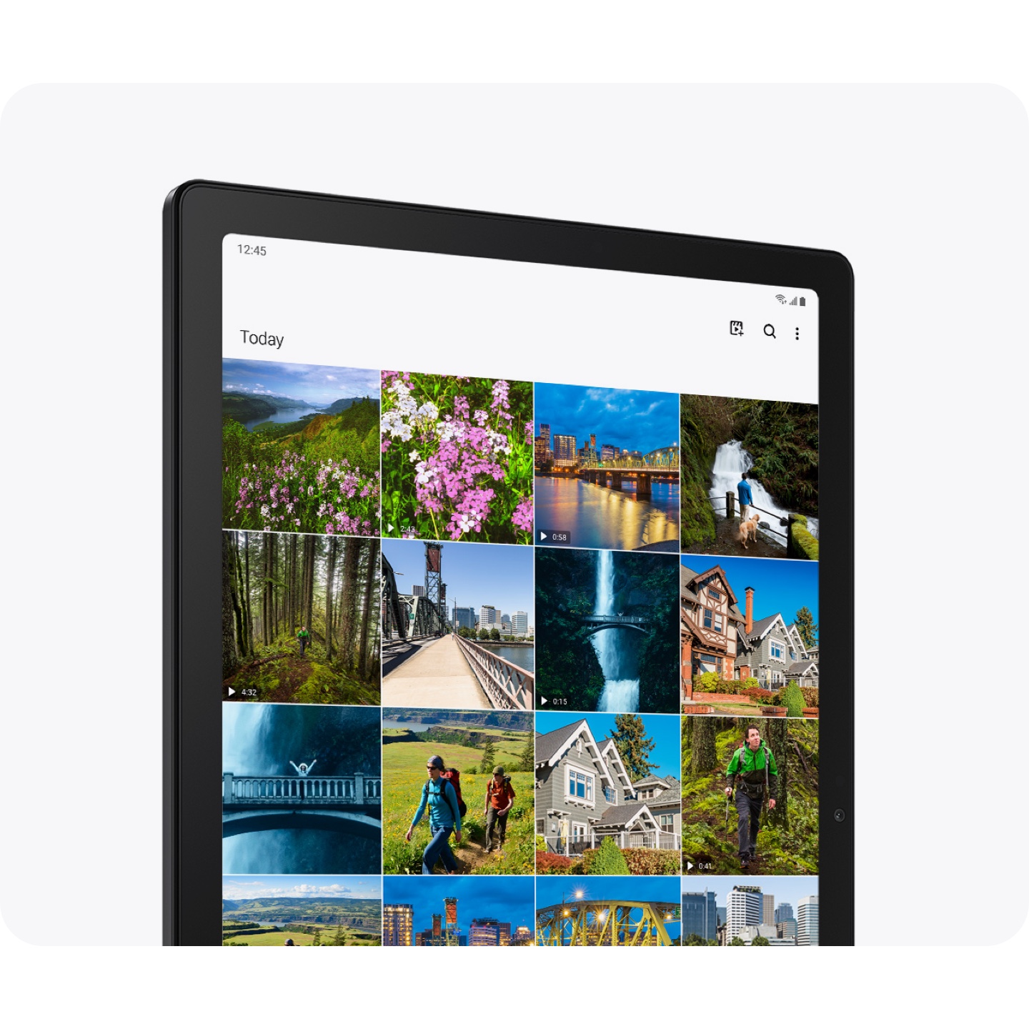 SM-X200NZAAXAR | Galaxy Tab A8 32GB, Gray (Wi-Fi) | Samsung Business
