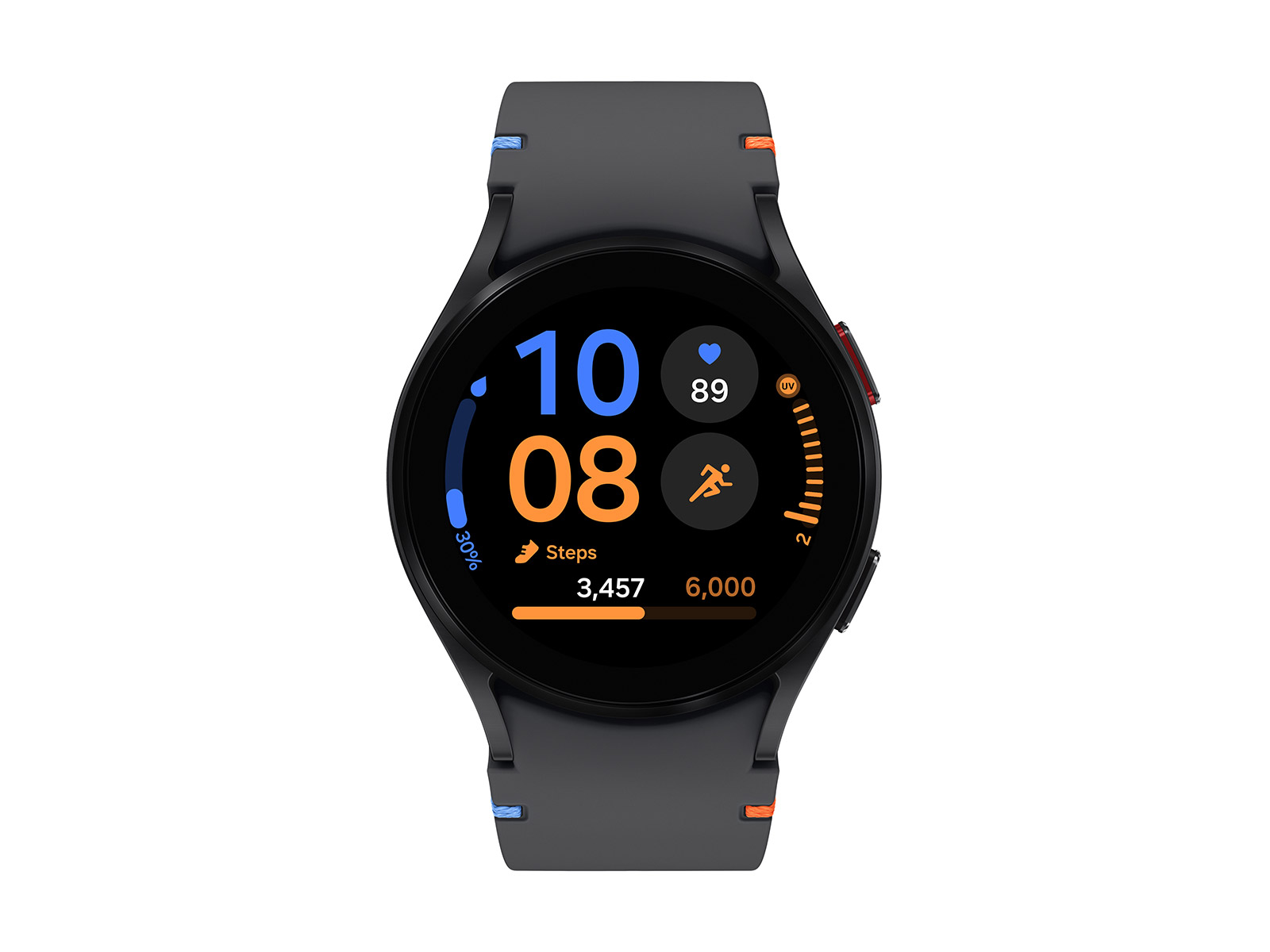 Thumbnail image of Galaxy Watch FE, 40mm, Black, Bluetooth