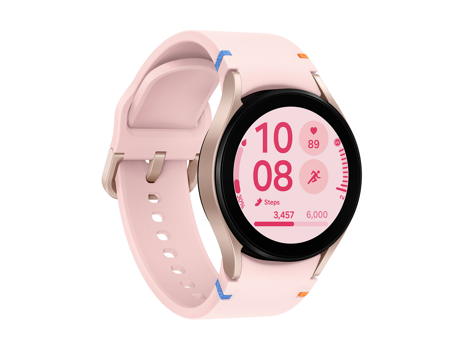 Thumbnail image of Galaxy Watch FE, 40mm, Pink Gold, Bluetooth