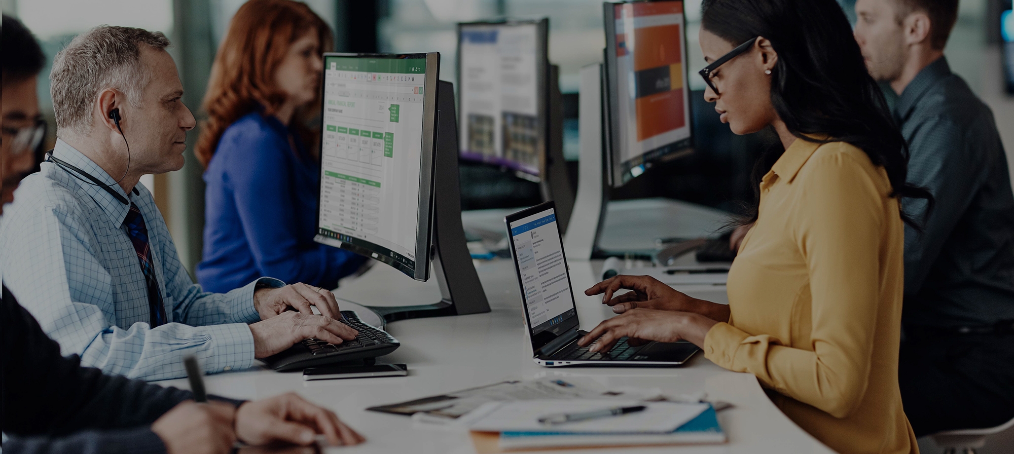 Business computing and SSDs
