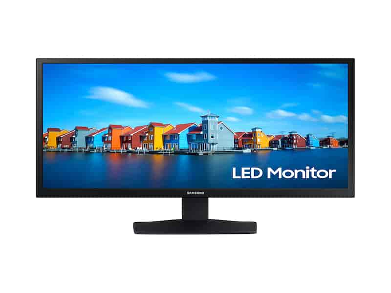 22” S33A FHD Wide Viewing Angle Flat Monitor