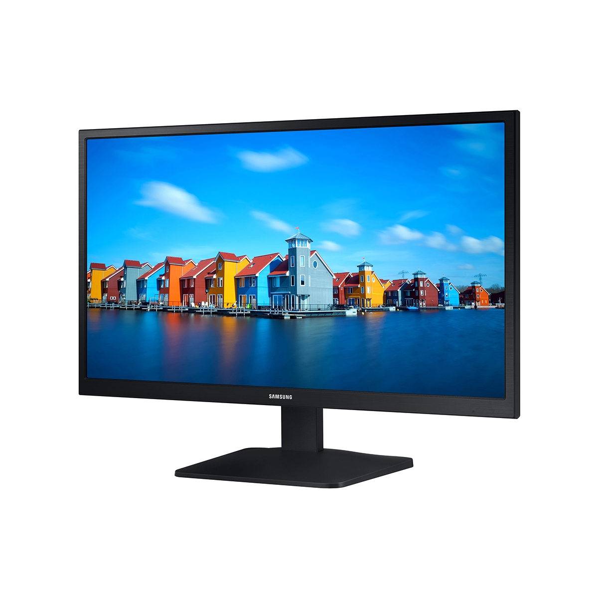 Thumbnail image of 22” S33A FHD Wide Viewing Angle Flat Monitor