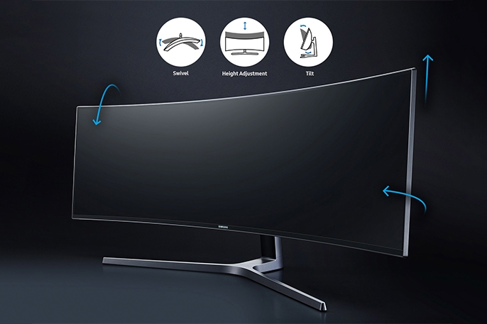 super ultra wide monitor samsung