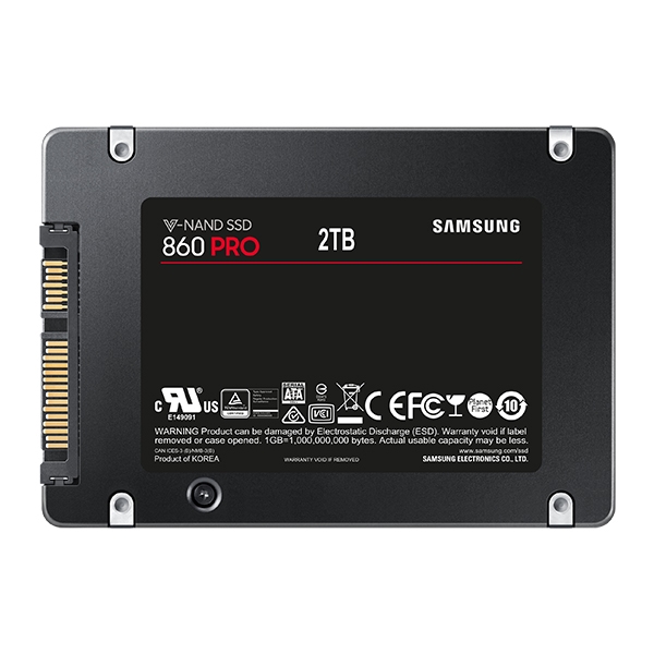 860 PRO Series SSD MZ-76P2T0 Support & Manual | Samsung Business