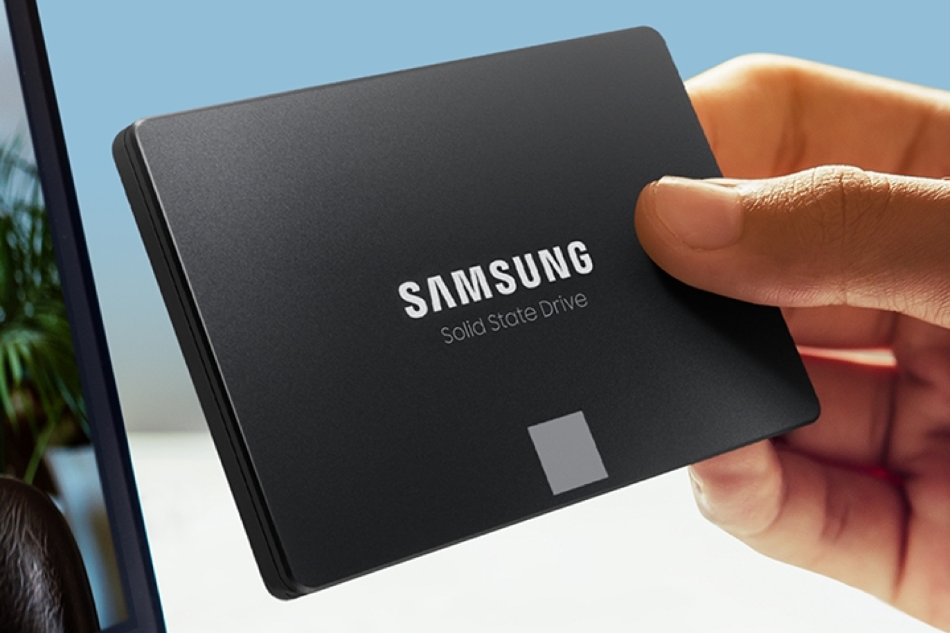Samsung 870 EVO MZ-77E1T0B - SSD - 1 TB - SATA 6Gb/s - MZ-77E1T0B/AM -  Solid State Drives - CDW.ca