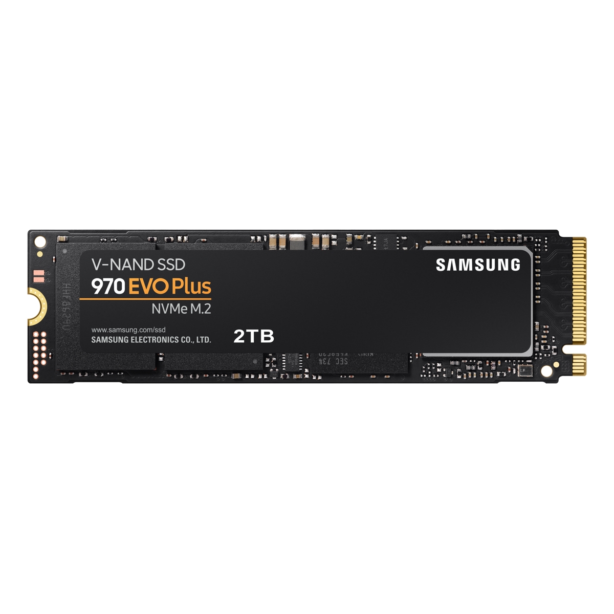 970 EVO Plus Series Client SSD MZ-V7S2T0 Support & Manual