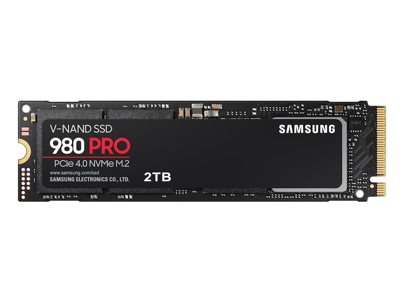 As snatch bind 980 PRO PCIe® 4.0 NVMe™ SSD 2TB Memory & Storage - MZ-V8P2T0B/AM | Samsung  US