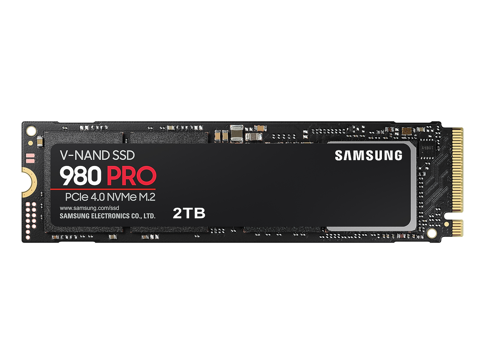 Samsung 980 PRO PCIe® NVMe® SSD 2TB(MZ-V8P2T0B/AM)