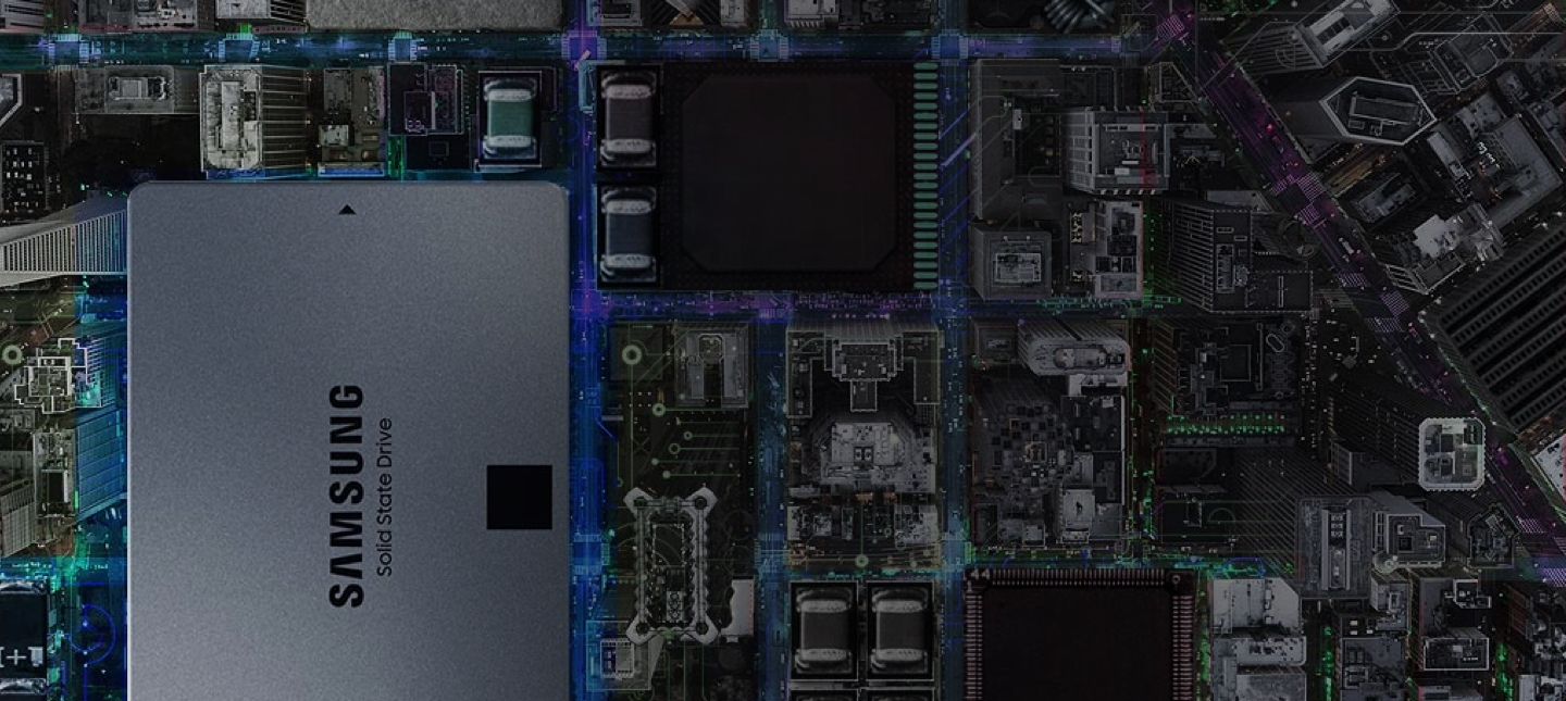 SATA & NVMe SSDs for business