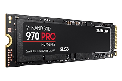 ssd 970 pro nvme 512gb mz v7p512e