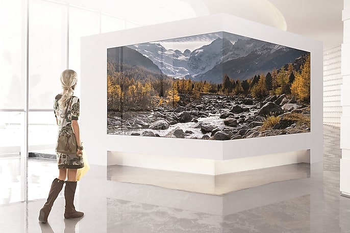 What's the right display tech for your video wall project? What's the right display tech for your video wall project?