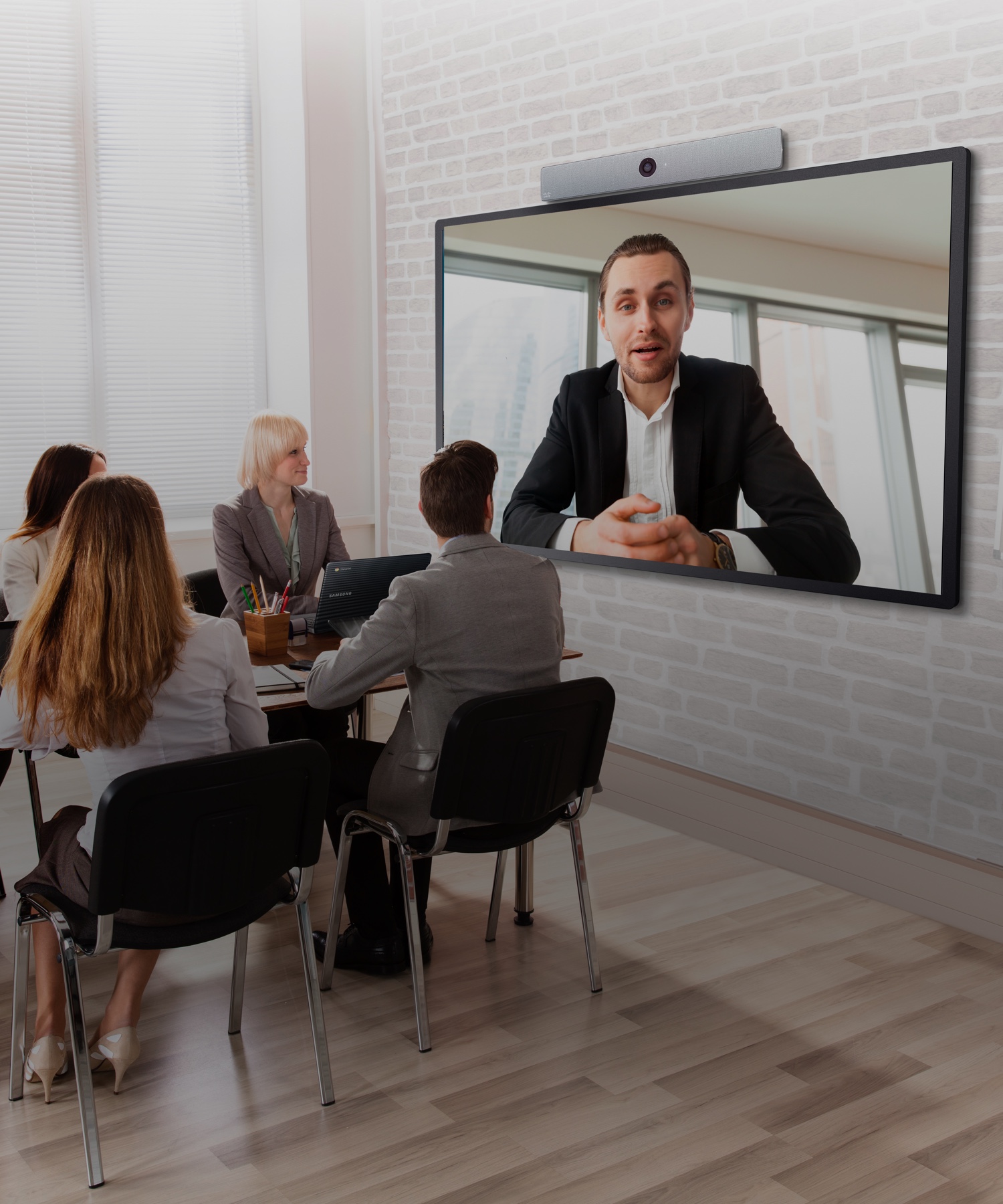 durable 4K LCD displays