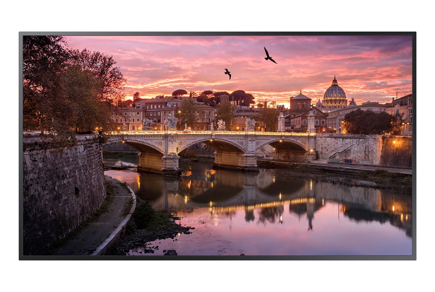 QB Series 4K Ultra HD displays