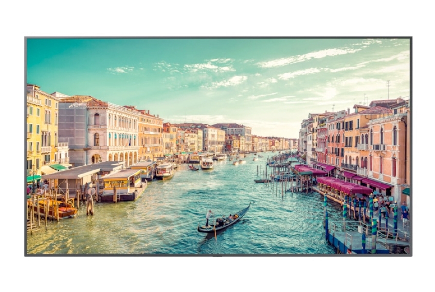 QE Series 4K Ultra HD displays