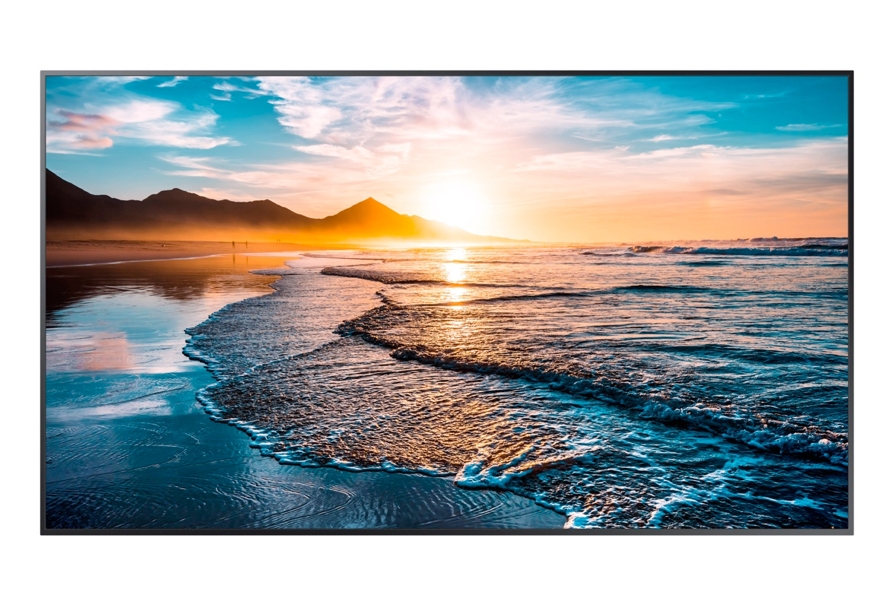 QH Series 4K Ultra HD displays