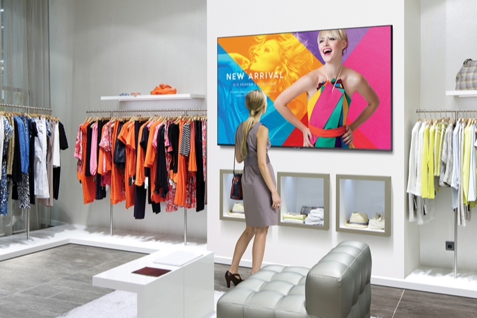 remote digital signage content management