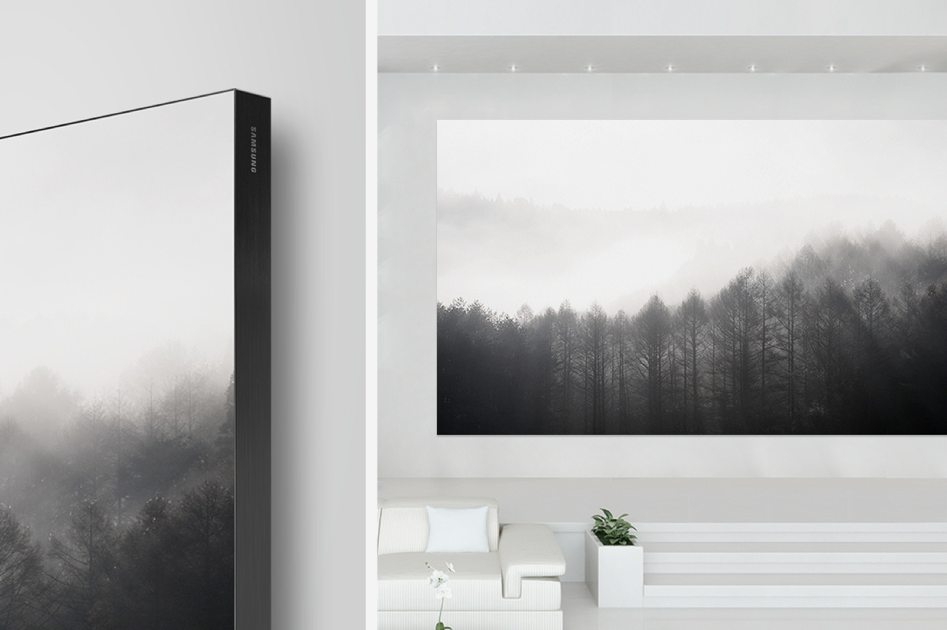 Iw008j R The Wall For Business P0 84 Microled Display Samsung Business