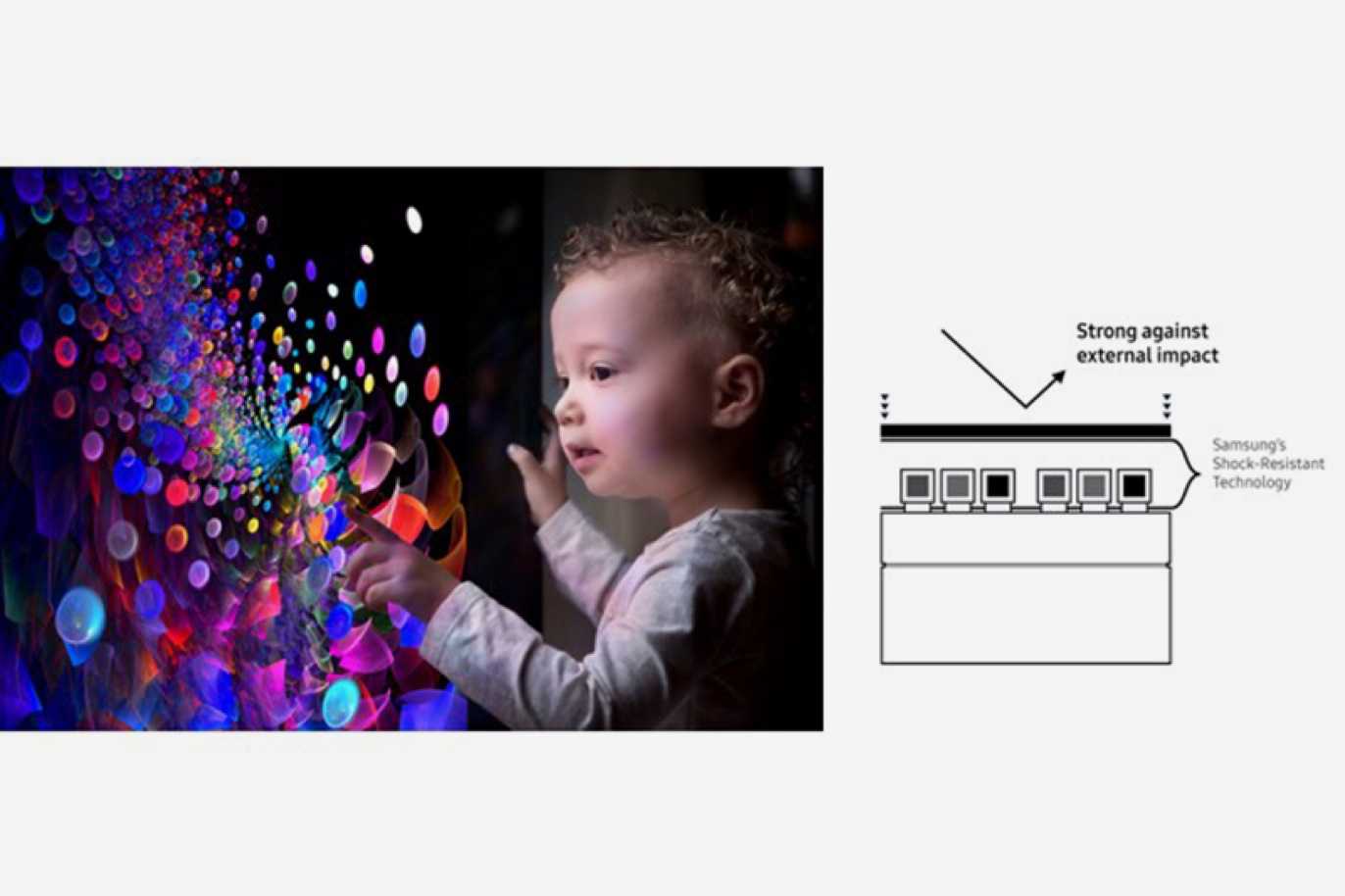Iw008j R The Wall For Business P0 84 Microled Display Samsung Business