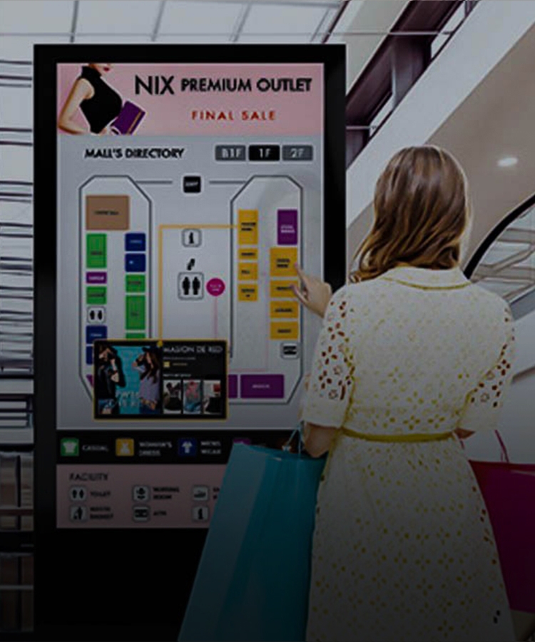 Interactive displays