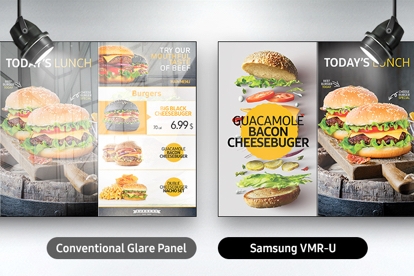 Vm46r U Vmr U Series 46 Video Wall Display Samsung Business