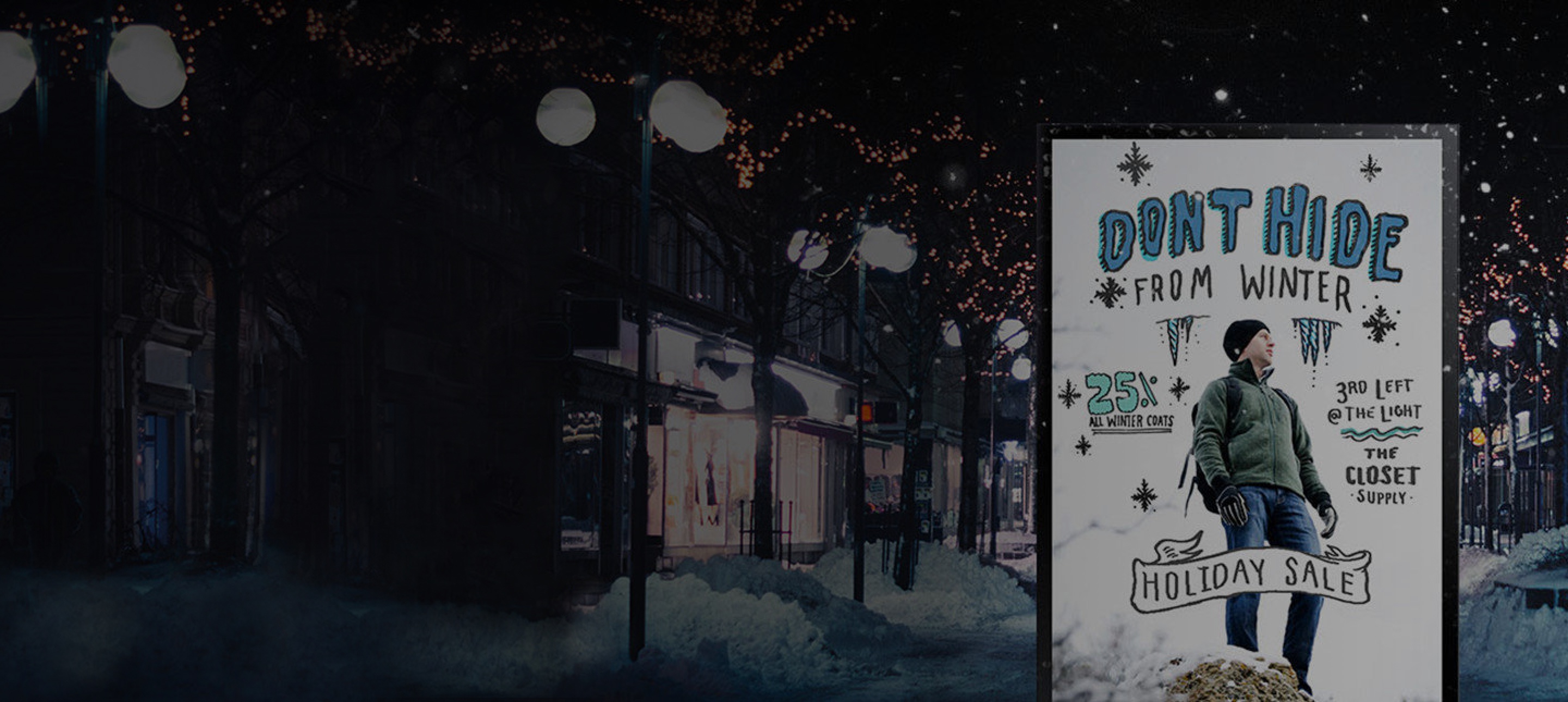 durable outdoor digital signs for business