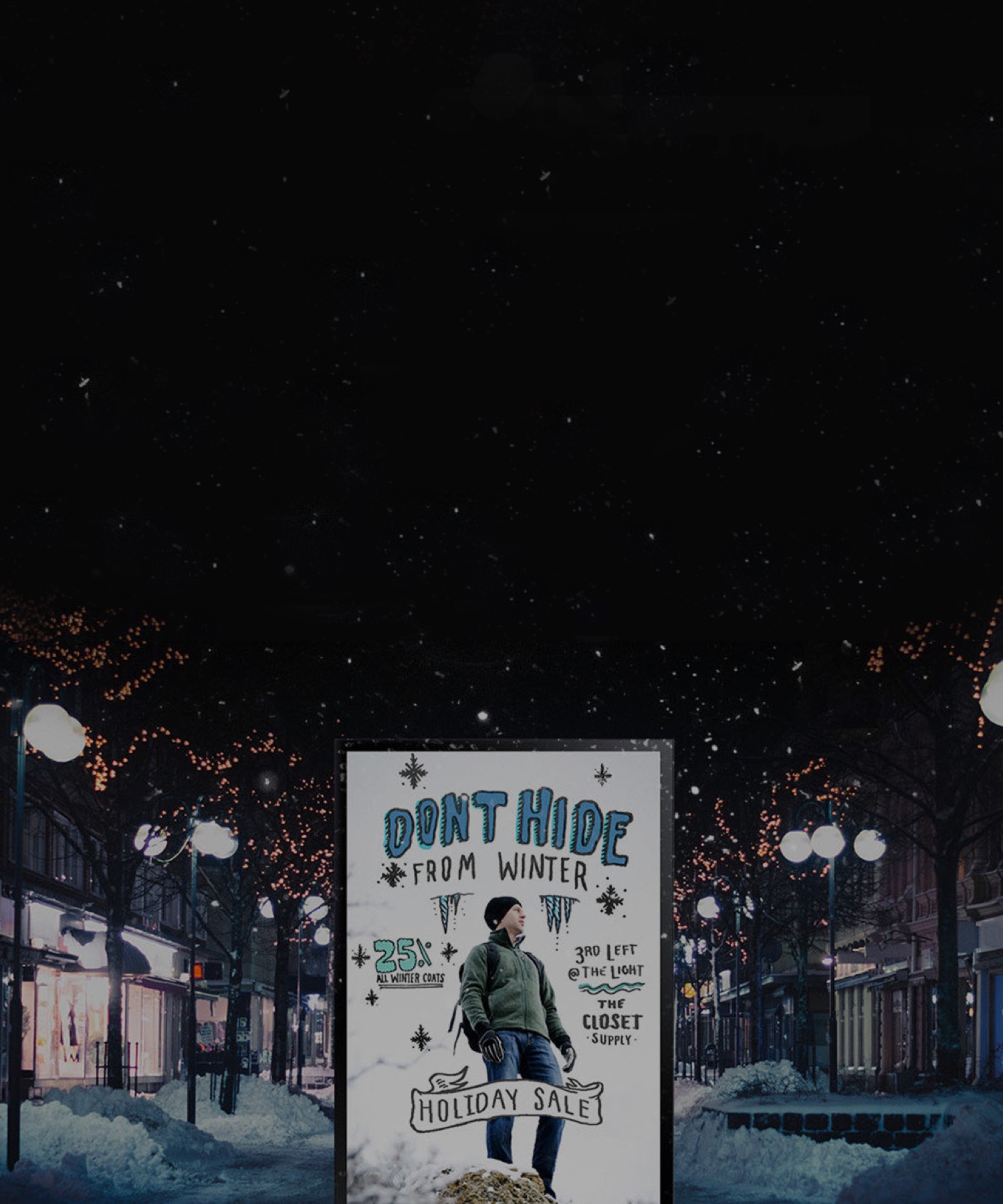 durable outdoor digital signs for business