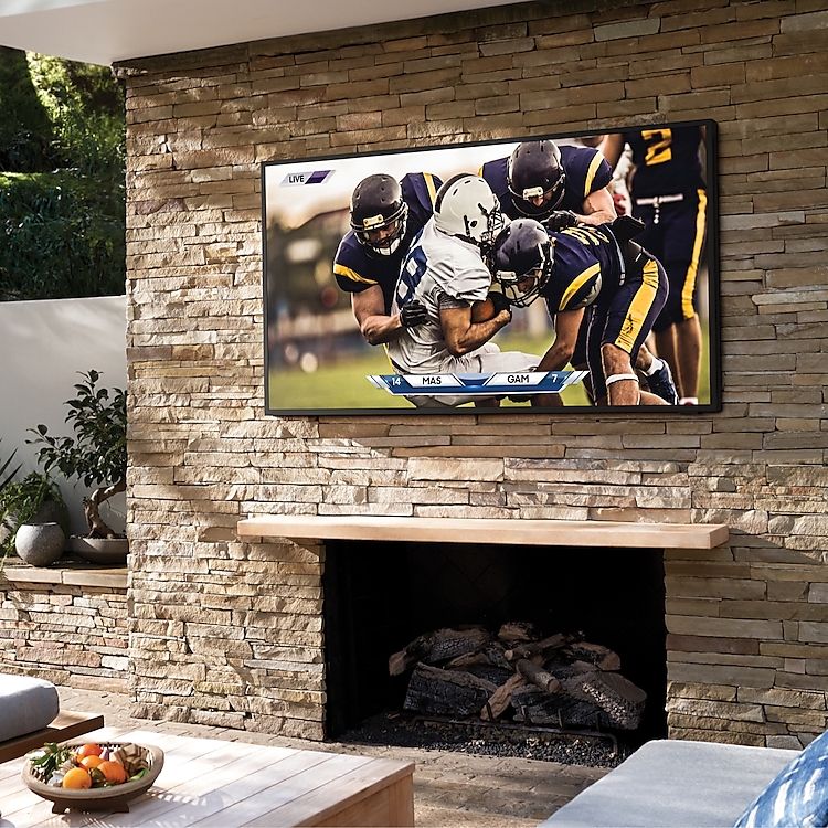 Samsung Pro Tv Terrace Edition, Best Tv For Outdoor Glare