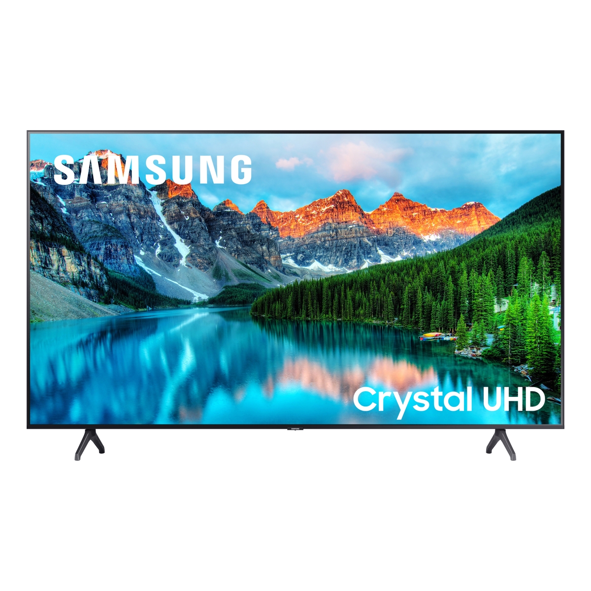 difference Spread wage BE43T-H: BET-H Series 43" Pro TV Crystal UHD Display | Samsung Business