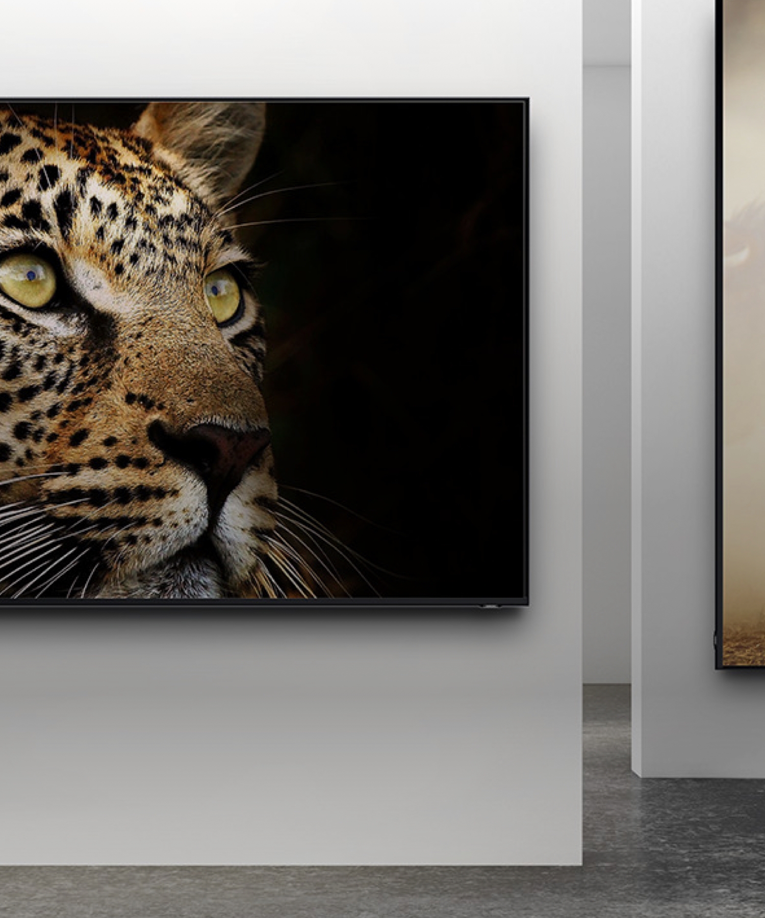 QLED 8K displays