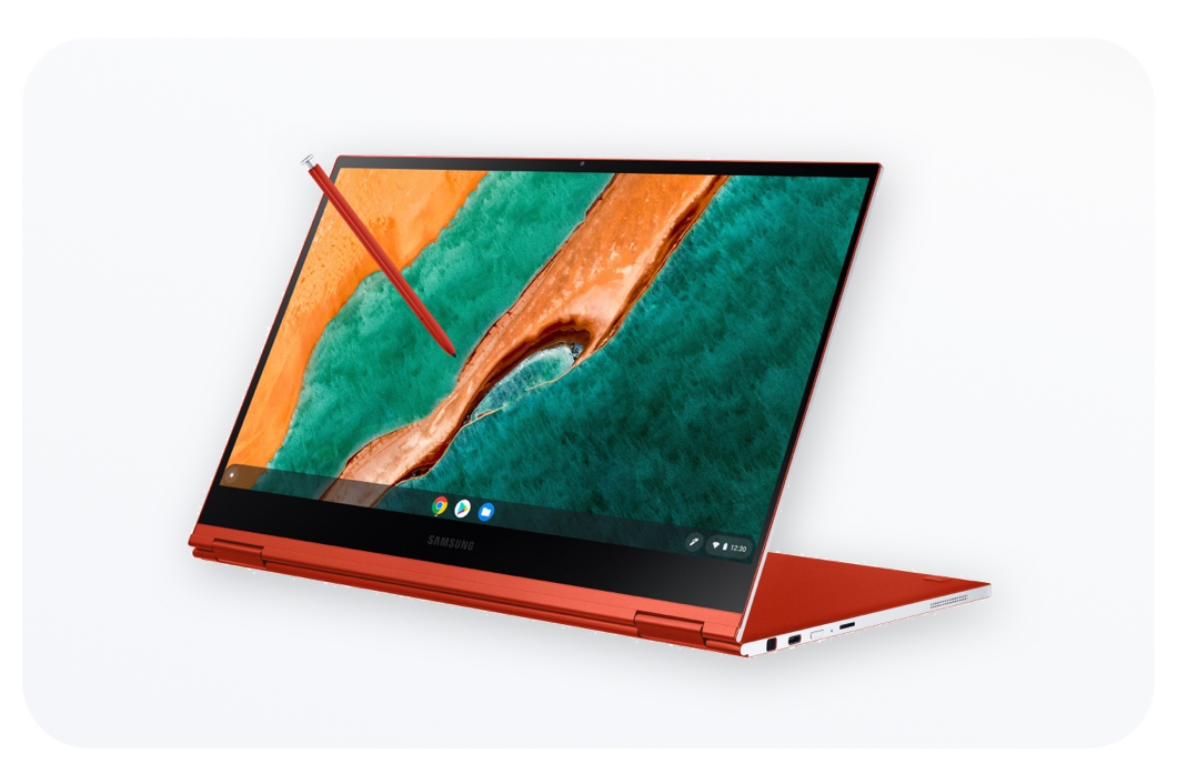 Galaxy Chromebook
