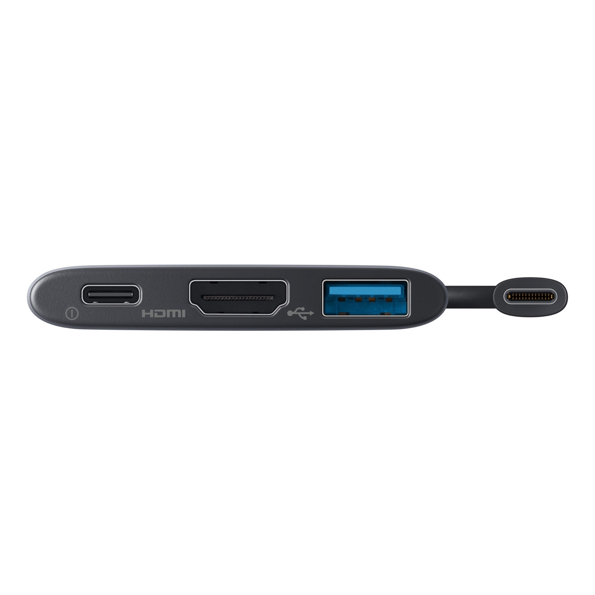EEP3200BJEGUJ Multiport Adapter (2020) Black Samsung Business