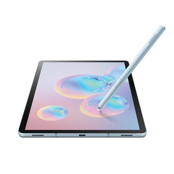 EJPT860BLEGUJ Galaxy Tab S6 S Pen Cloud Blue Samsung Business