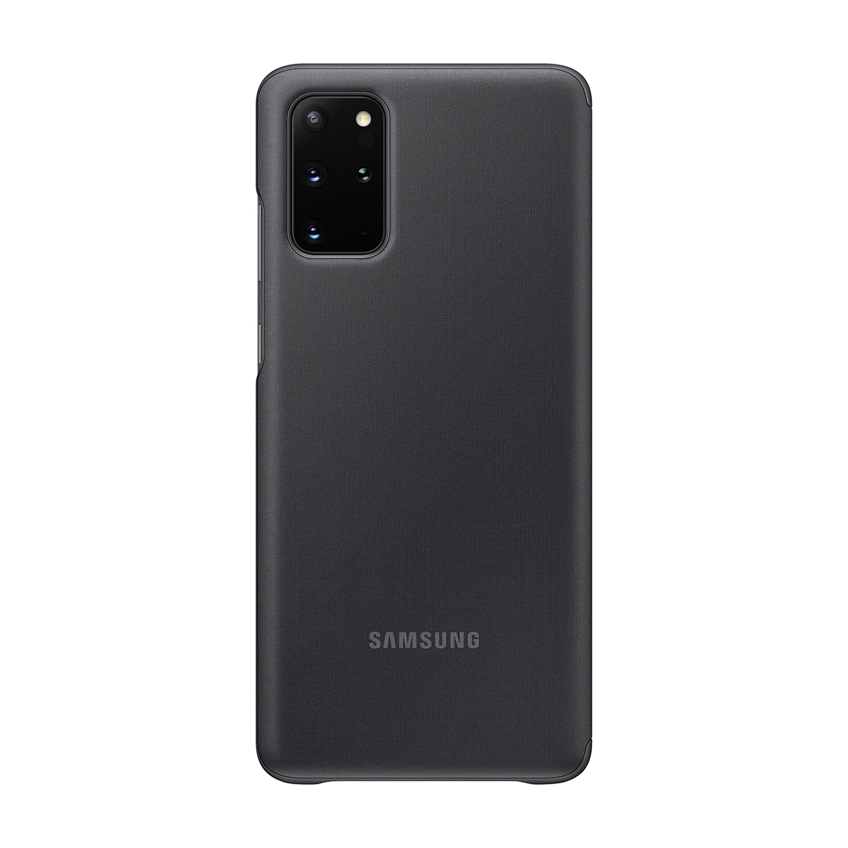 Ef Zg985cbegus Galaxy S20 5g S View Flip Cover Black Samsung Business