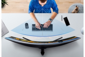 Samsung business monitors