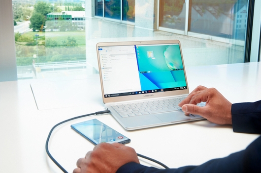 How to access DeX on your PC/Mac